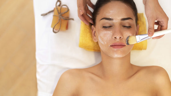 anti-ageing treatment for younger skin 