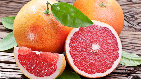 grapefruit for glowing skin