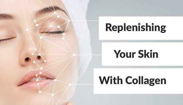 collagen for skin replenishment 
