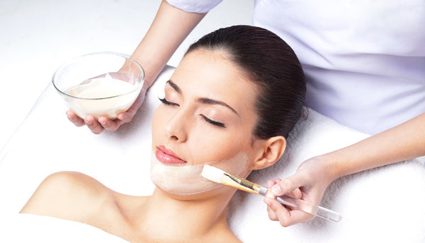 collagen facial for rejuvenated skin 