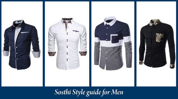 style guide for men