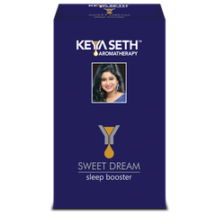 Sweet Dream essential oil blend with herb extracts