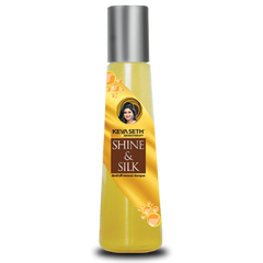 Shine & Silk Dandruff Removal Shampoo