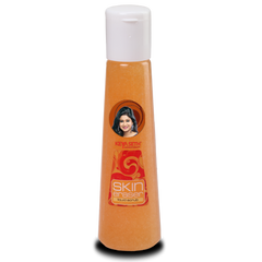 liquid scrub orange