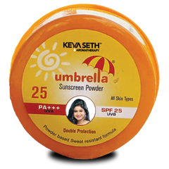 umbrella sunscreen