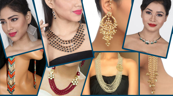 jewelries for puja 