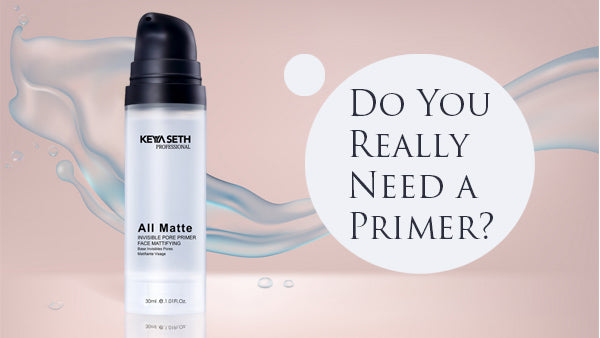 All Matte Primer Do you really need a Face Primer 