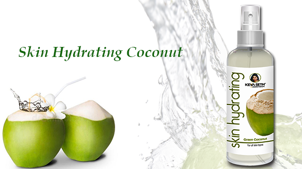 Skin Hyydrating Green Coconut Toner 