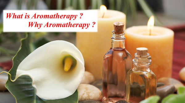 what is aromatherapy