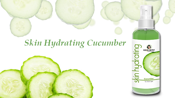 Skkin Hydrating Cucumber Toner 