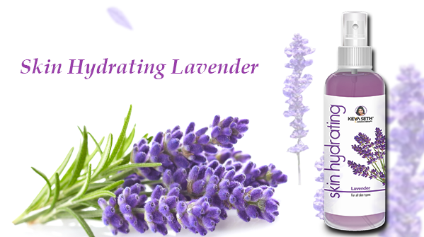 Skin Hydrating Lavender