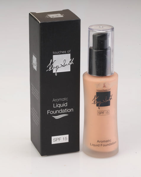 aromatic liquid foundation by keya seth