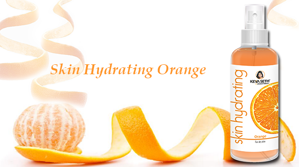 Skin Hydrating Orange Toner 