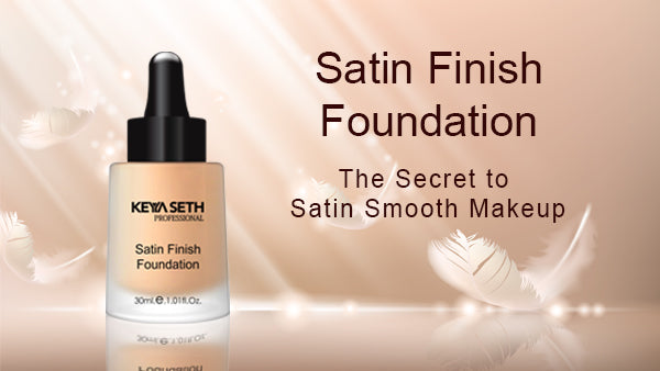 Satin Finish Foundation 