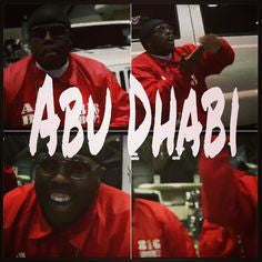 Abu Dhabi Krizz Kaliko