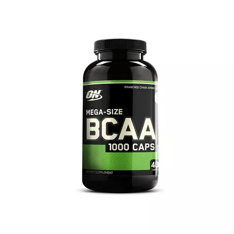 Photo 1 of Optimum Nutrition BCAA 1000 400caps