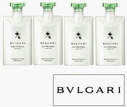 bvlgari the vert body lotion
