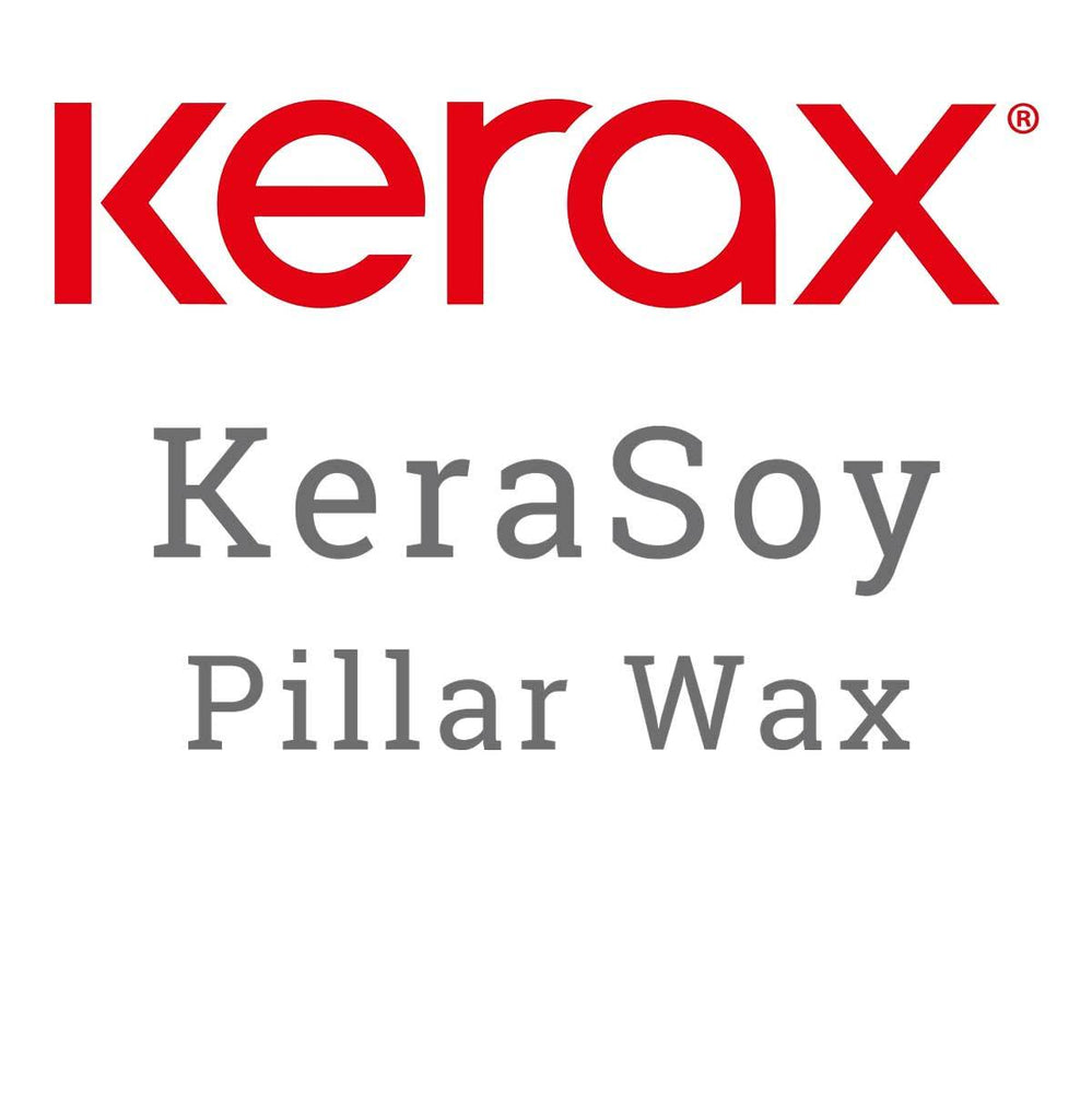 Kerasoy Pillar Wax 6 Reviews