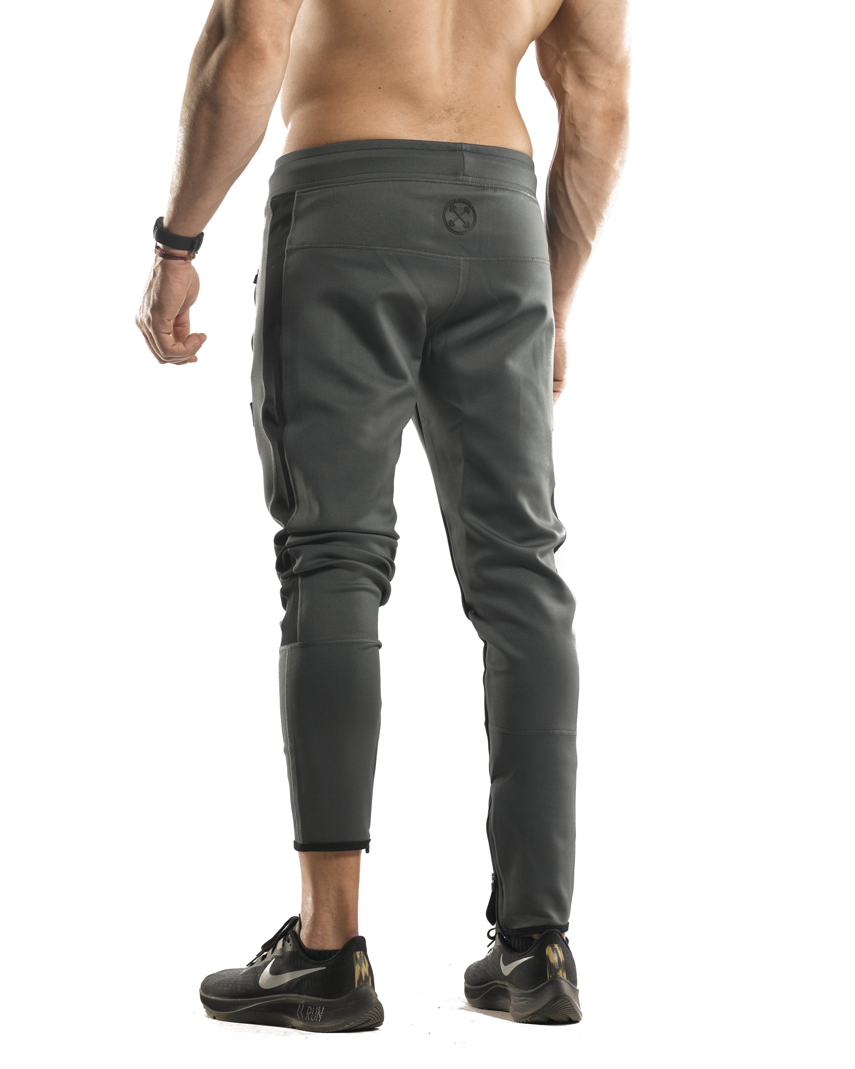 Cargo Joggers - ULTRA Perform-Gear [ Heather Grey ] Limited Batch