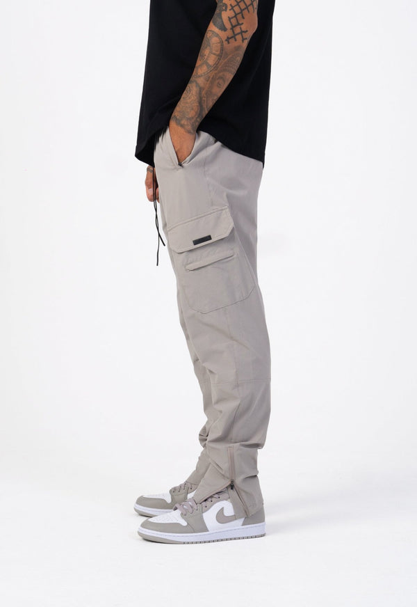 Nylon Cargo Pants V2 - Stone – Sans Pareil Clothing