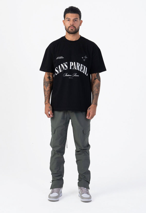 Nylon Cargo Pants V2 - Greige – Sans Pareil Clothing