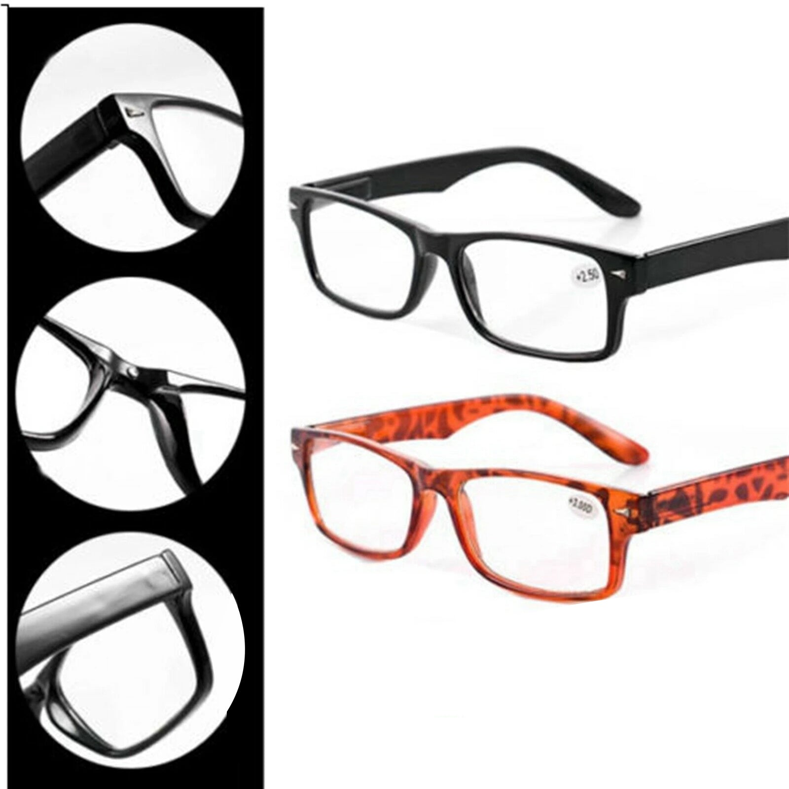 wayfarer reading glasses