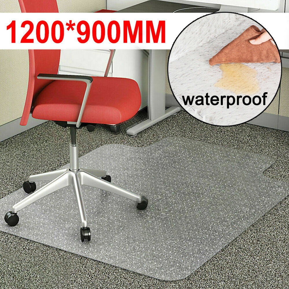 Plastic Mat For Office Chair / Dimex 36 In X 48 In Clear Office Chair