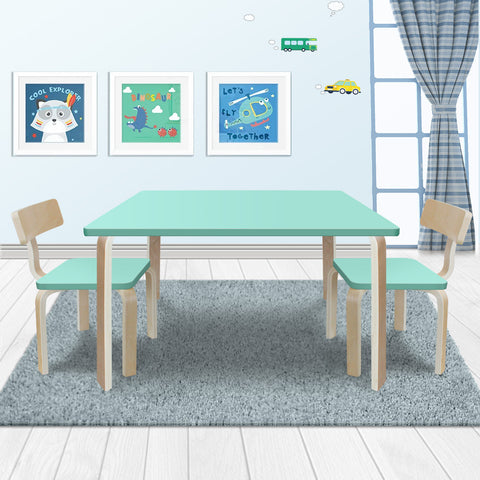 kids rectangular table