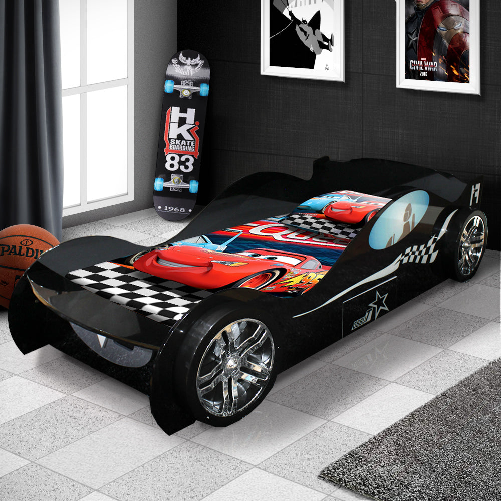 batman bed for kids