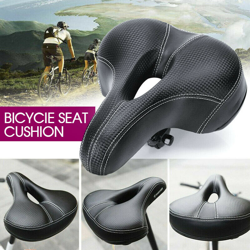 soft mountain bike saddle