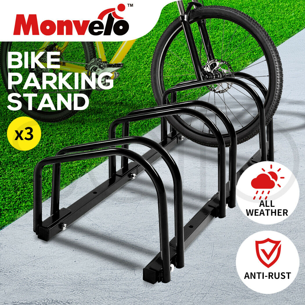 bicycle parking stand