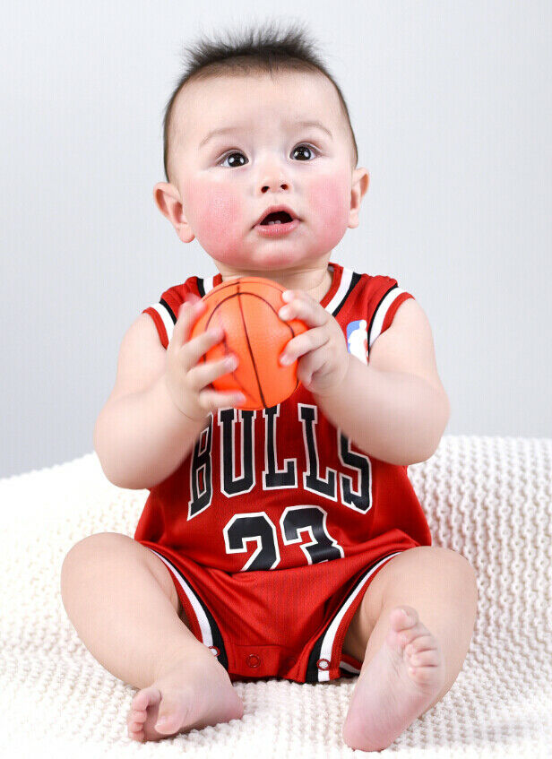 infant basketball jersey