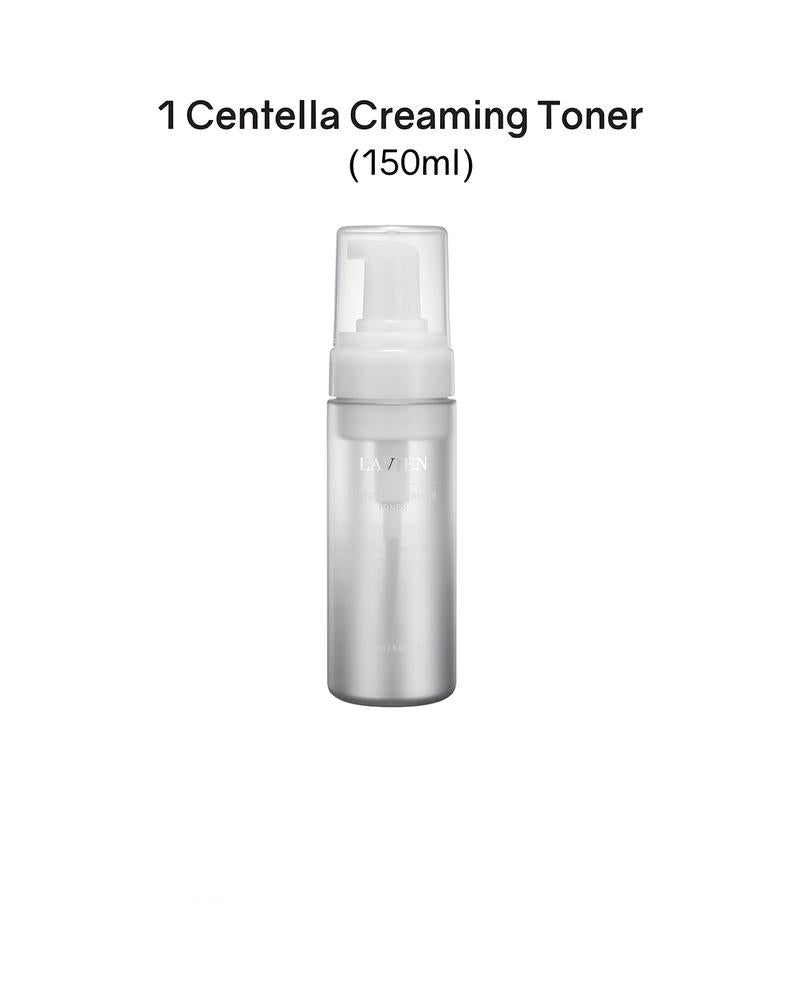 LAVIEN CENTELLA CREAMING TONER (REFILL)