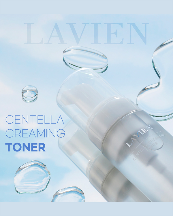 PROMO] Lavien Centella Creaming Toner – Ksisters