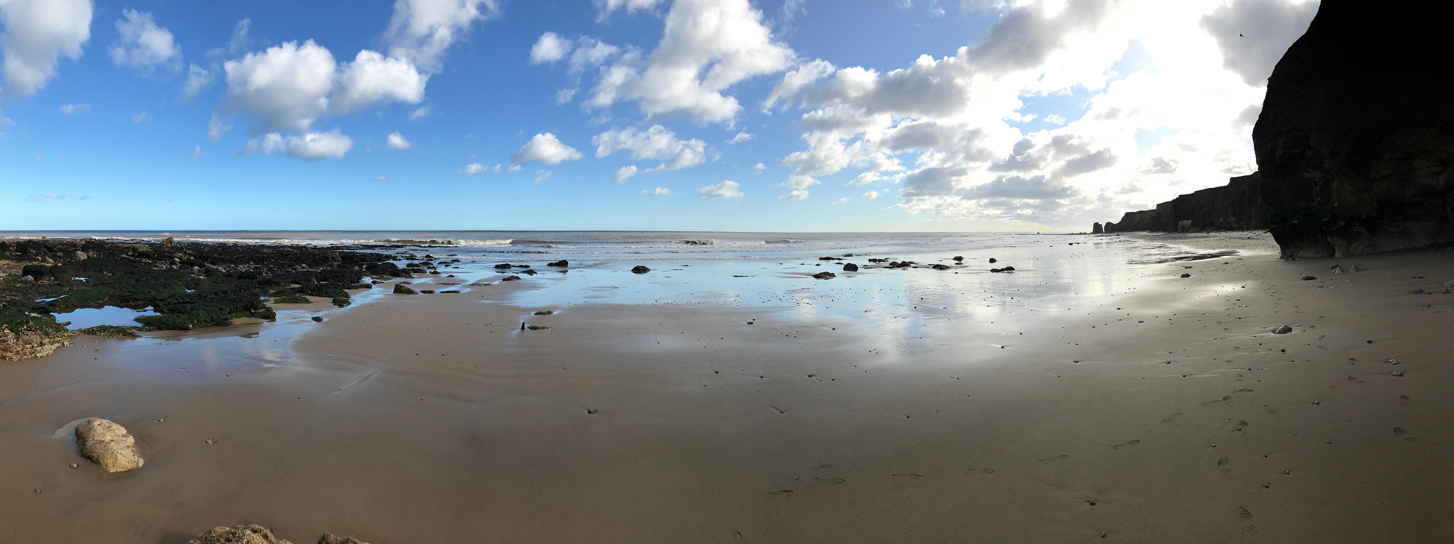 Ryhope Beach