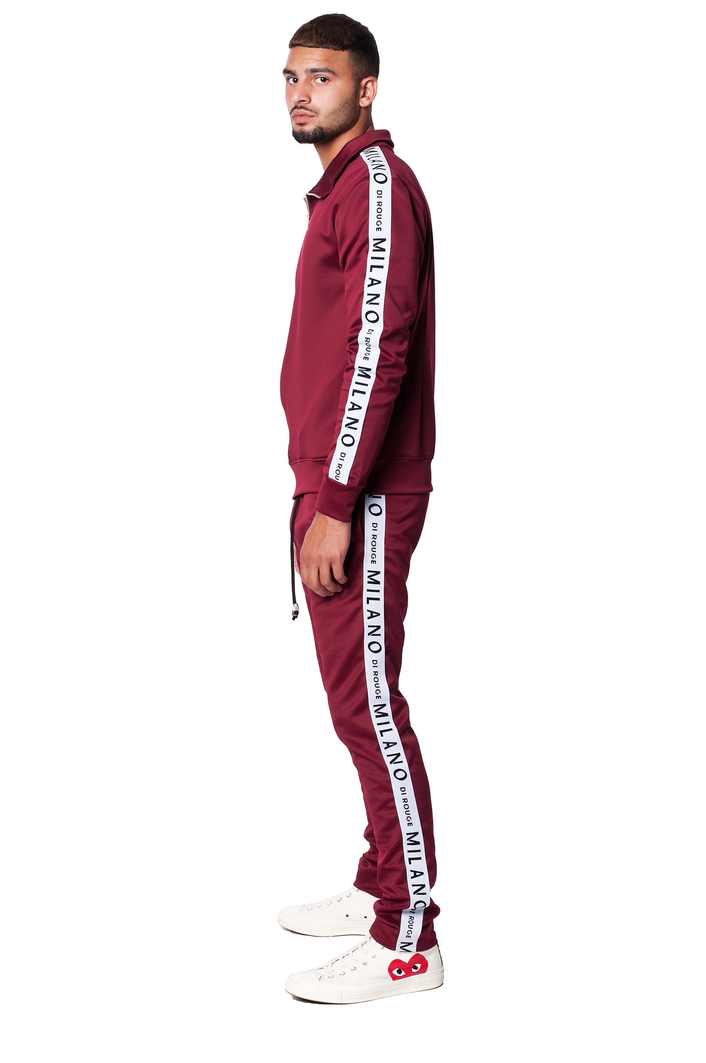 milano jogger suit