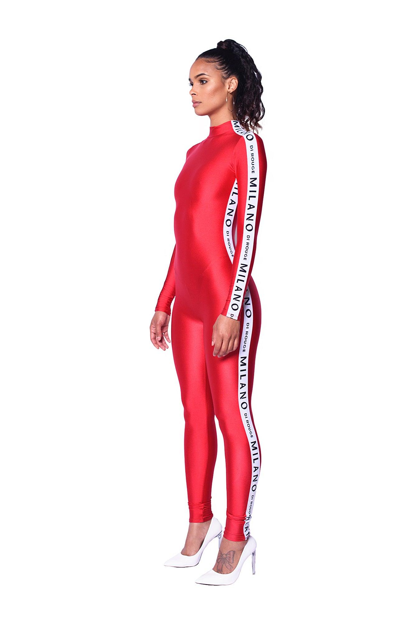 milano di rouge bodysuit