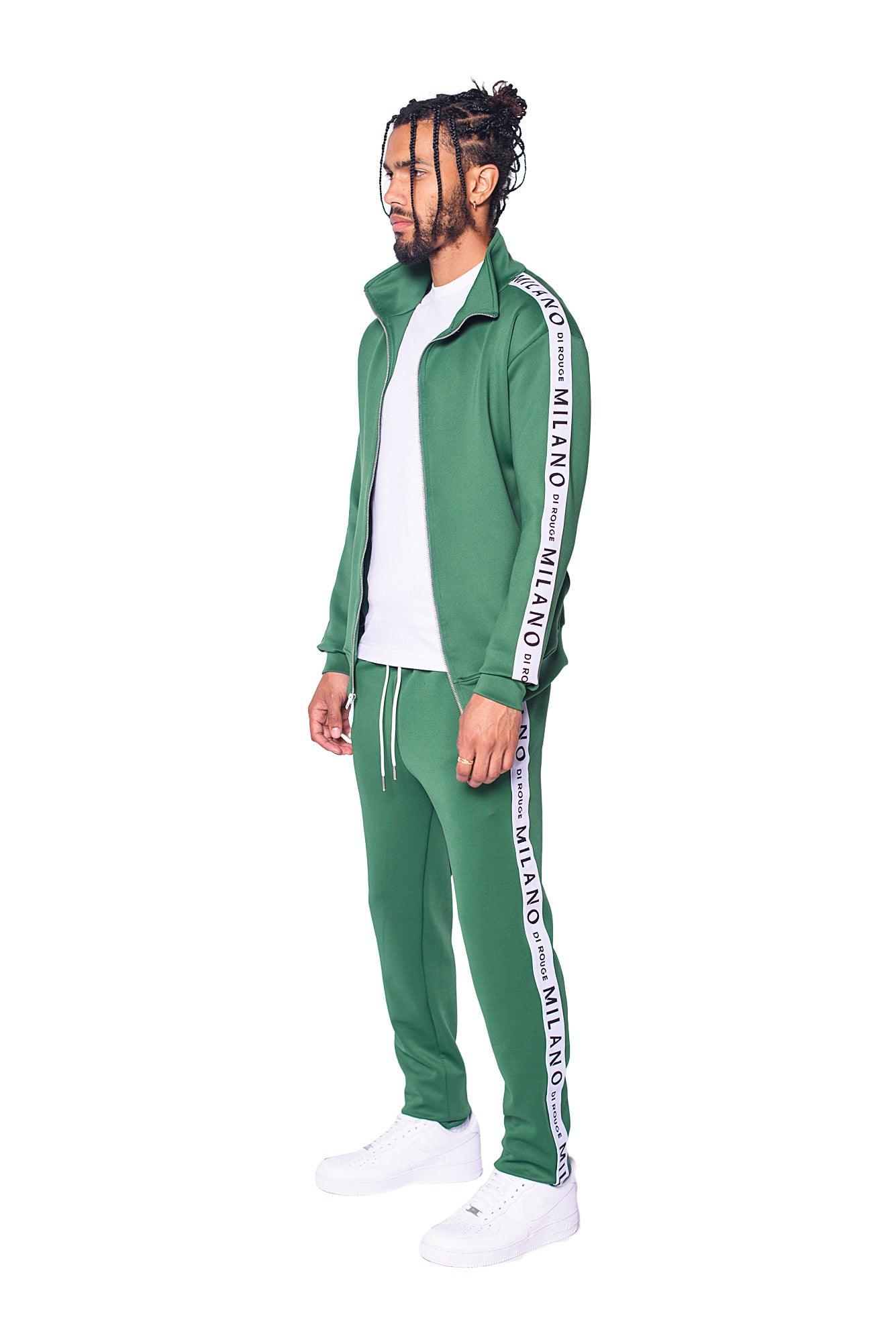 Milano Di Rouge Tracksuit Mens Shop Clothing Shoes Online milano di rouge tracksuit mens