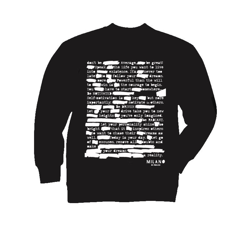 Mens Dreaming Crewneck