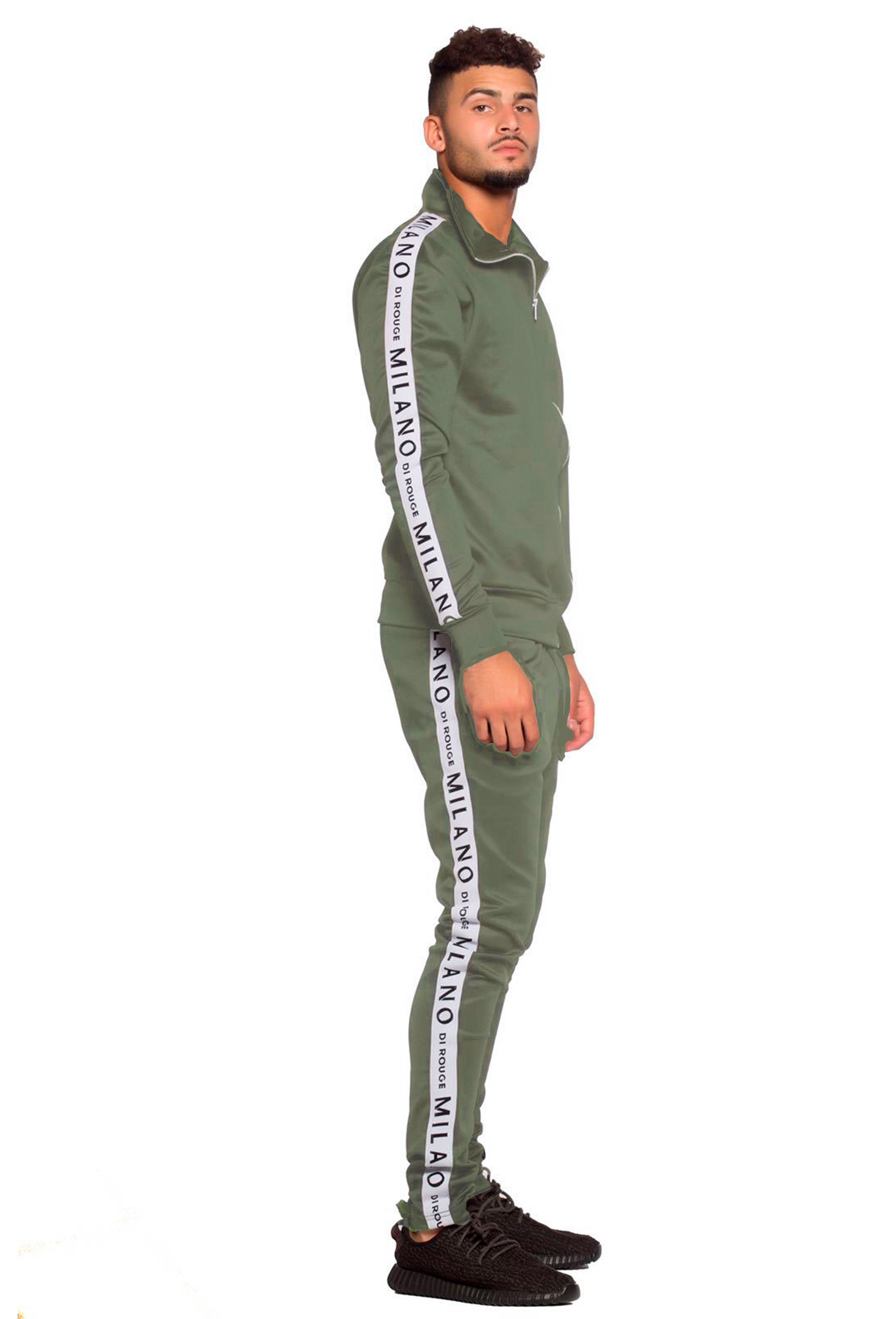 Limited Edition: Tyler Sweatsuit