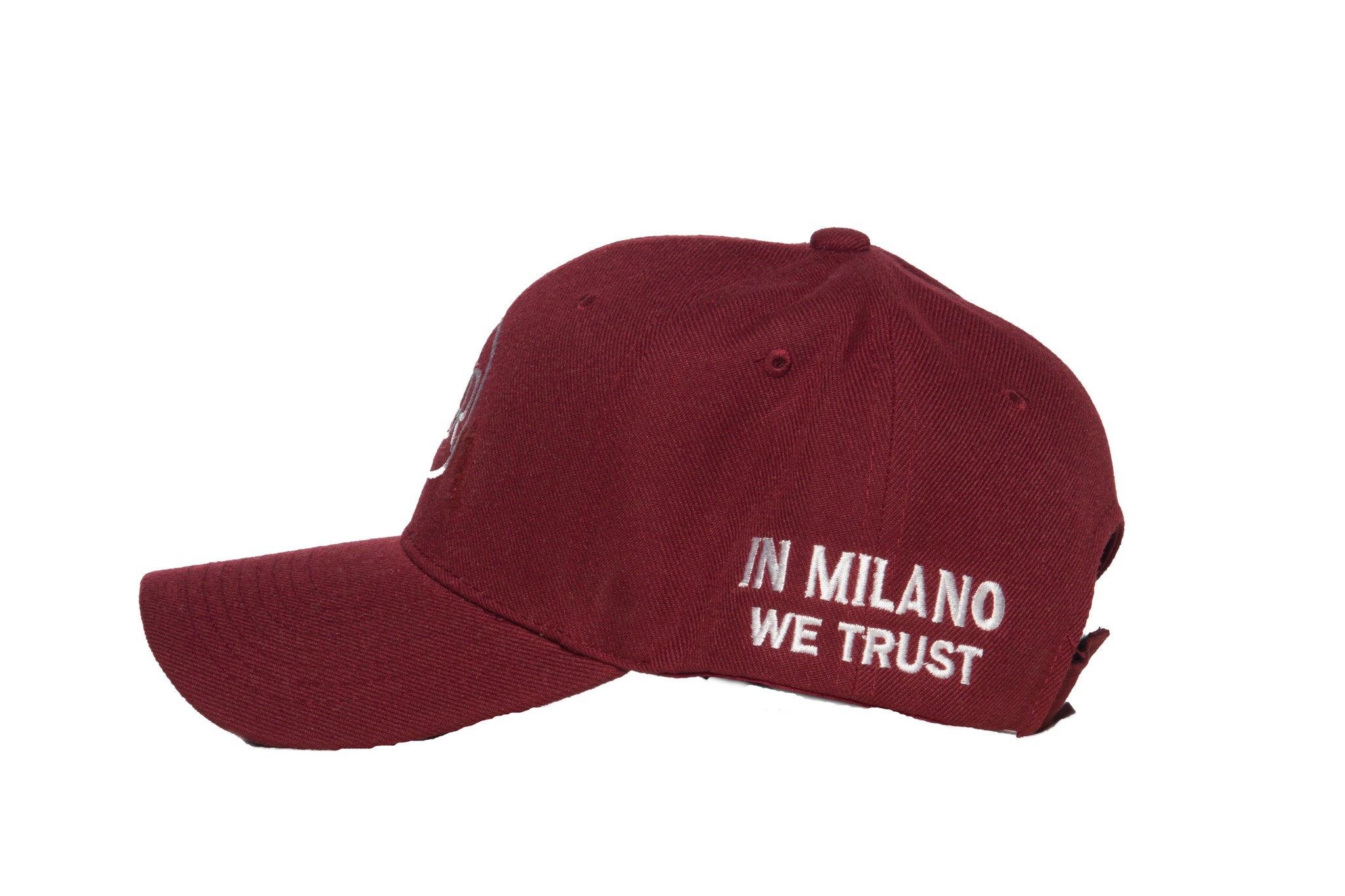 I.M.W.T Logo Baseball Hat