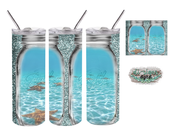 Skinny Tumbler Png 20 Oz Sublimation Digital Download Clip F5a 