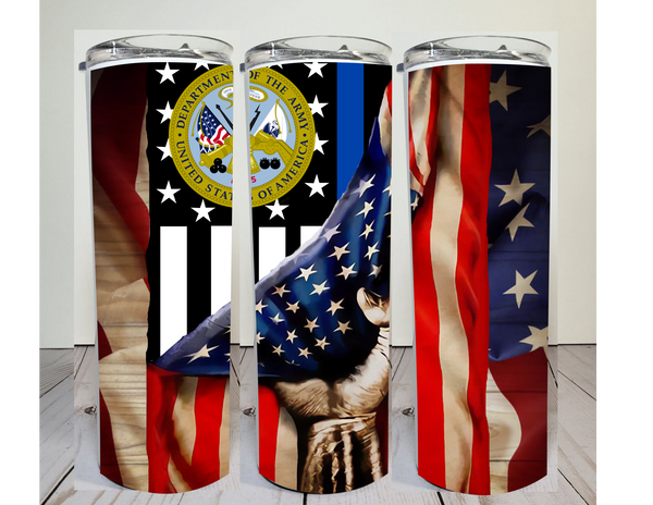 Download Flag with Hand Bundle 2 digital image for skinny tumblers ...