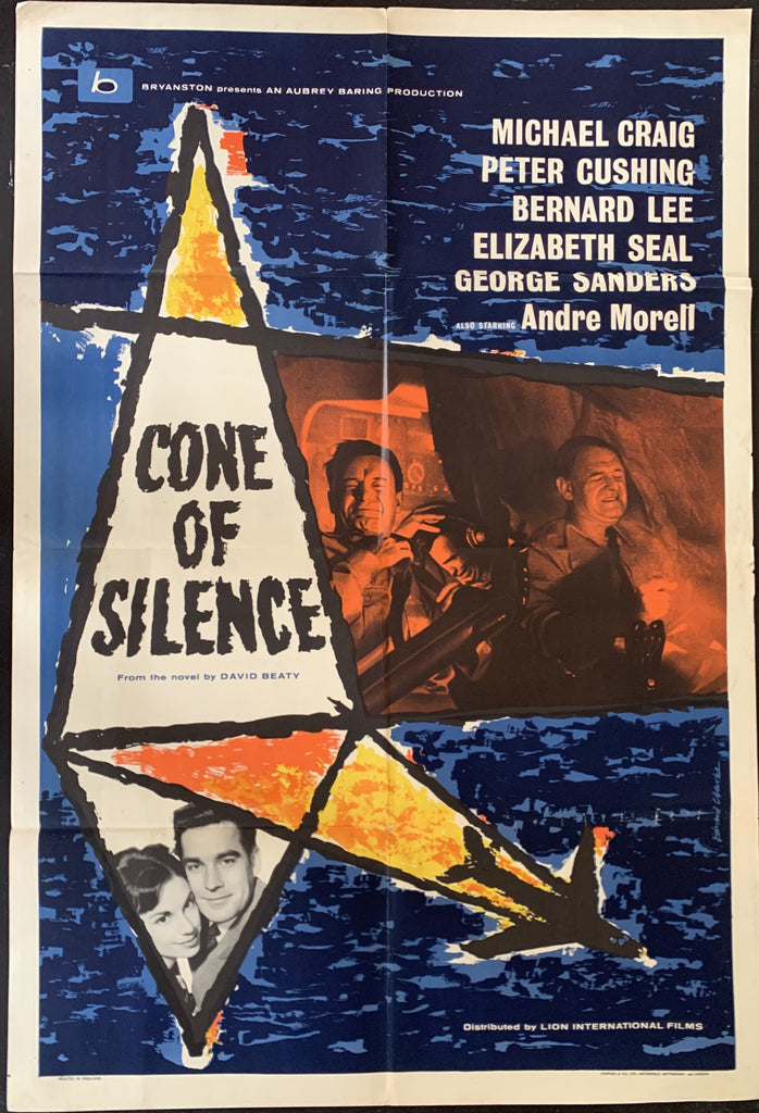 cone of silence sailboat