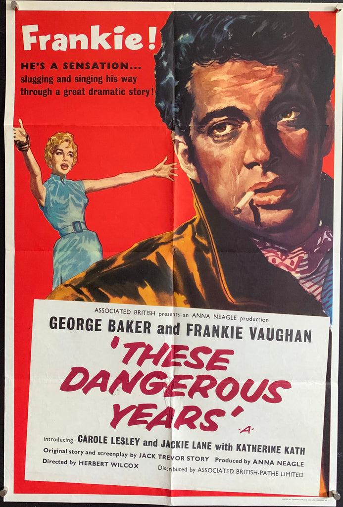 these-dangerous-years-vertigo-posters