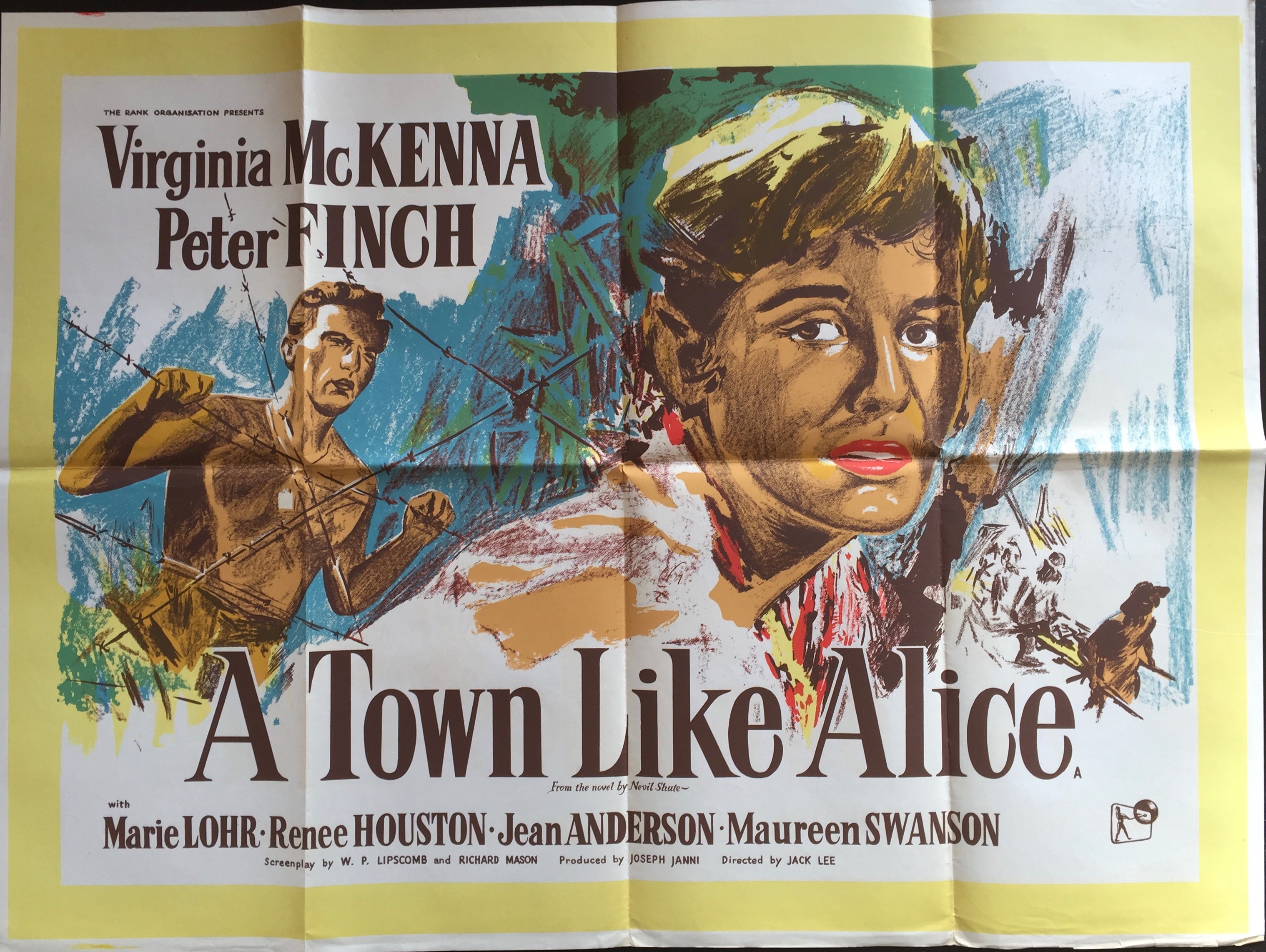 a town called alice