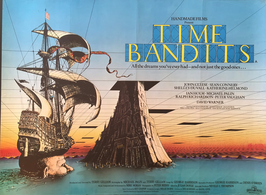 return of the time bandit