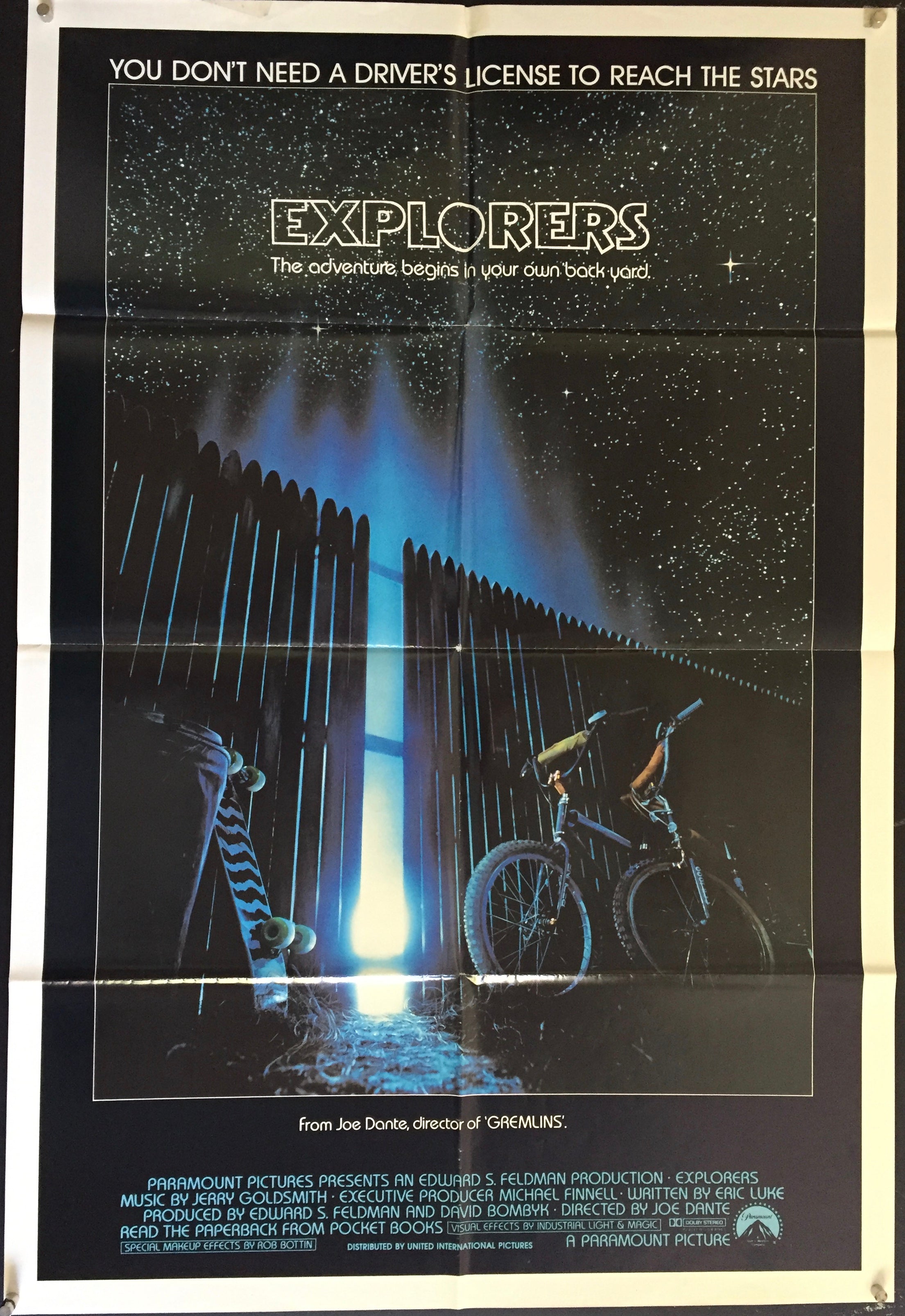 Explorers Vertigo Posters