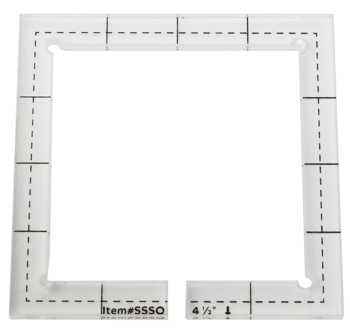 quilt rulers and templates