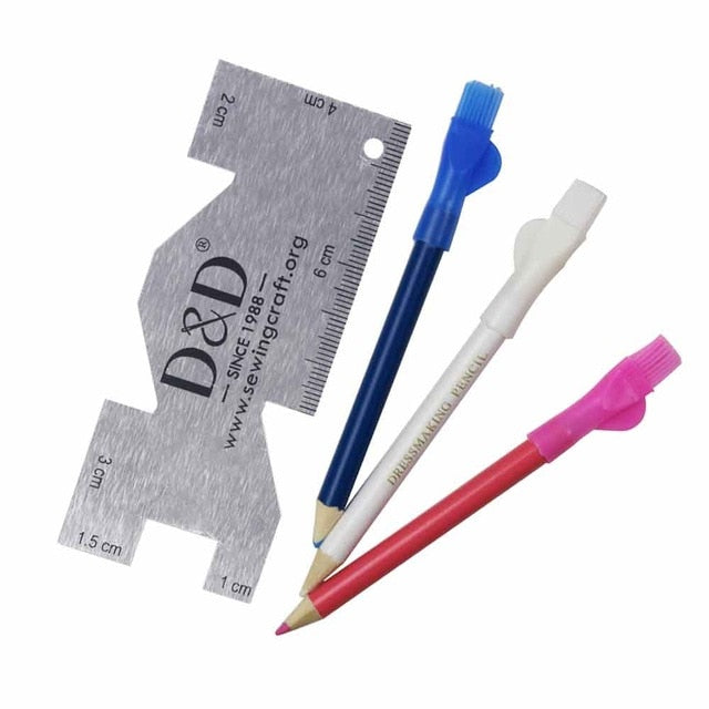 Tailor's Marking & Measuring Kit – QuiltersDeals.com